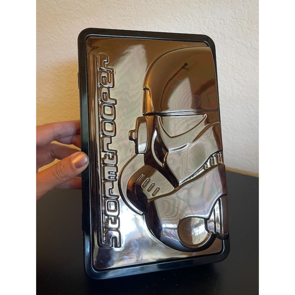 Star Wars Stormtrooper Storage Tin